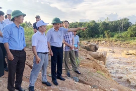 Thủy điện Ia Glae 2 bị vỡ đập: Kiểm tra năng lực, chất lượng thi công 