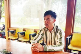 Đang chờ chấp hành án vẫn lừa đảo chiếm đoạt 60 triệu 