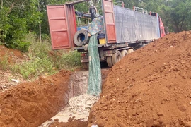 Công an tỉnh Gia Lai khởi tố vụ vận chuyển lậu hơn 5 tấn cá tầm 