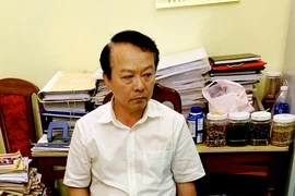 Thẩm phán nhận hối lộ 500 triệu đồng khai đó là 'tiền góp vốn nuôi heo'