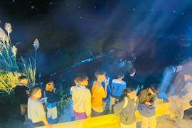 Nguyên nhân xe khách chở 37 người lao vực sâu ở Kon Tum