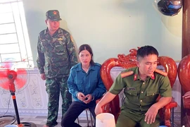 Hai vợ chồng bị bắt vì vận chuyển 320 gam hêrôin