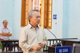 Cựu thẩm phán TAND tỉnh Gia Lai bị phạt 15 năm tù