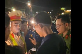 Truy tố CSGT say xỉn lái ô tô gây tai nạn khiến 1 phụ nữ tử vong
