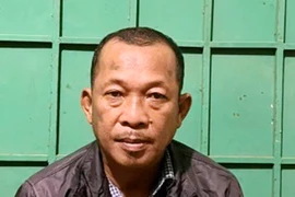 Bị bắt sau 33 năm trốn truy nã