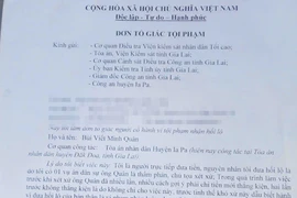 Vụ thẩm phán bị bắt do nhận hối hộ: Người 'đưa hối lộ' nói gì?