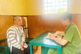 Cựu chủ tịch hội nông dân ở Gia Lai bị bắt về tội tham ô tài sản