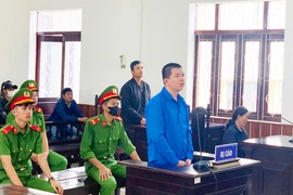 Hai anh em đánh nhau, anh chết, em đi tù