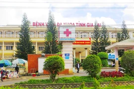 Điều chỉnh chủ trương đầu tư dự án khu xạ trị, trang thiết bị Bệnh viện Đa khoa Gia Lai