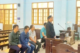 Tuyên án 6 người làm khống hồ sơ đăng kiểm ở Gia Lai