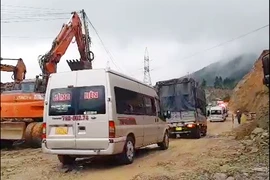 Đèo An Khê lưu thông một chiều từ Bình Định đi Gia Lai