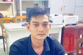 Công an Gia Lai xuống Bình Dương bắt nghi can tàng trữ súng quân dụng