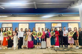 Bình Định mở chuyến tàu 0 đồng mừng kỷ niệm 50 năm Ngày giải phóng tỉnh