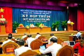 Bí thư Bình Định: Cho 1 năm thử thách năng lực lãnh đạo cấp xã