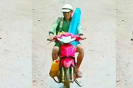 Truy bắt kẻ dùng dao tấn công hai công an ở Gia Lai trọng thương