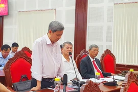 Gia Lai yêu cầu làm rõ vụ phường cho cưa hạ, bán gỗ trước khi sáp nhập