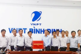 Chủ tịch UBND tỉnh Bình Định kiểm tra vận hành trước sáp nhập tỉnh