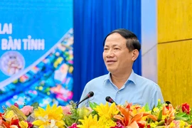 Doanh nghiệp đề nghị UBND tỉnh Gia Lai tháo gỡ vướng mắc để tiếp tục triển khai các dự án lớn