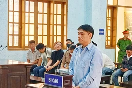 Cựu phó giám đốc 1 ngân hàng ở Gia Lai bị phạt 25 năm tù