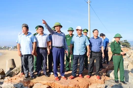Gia Lai kêu gọi toàn dân tự lực, tự cường khắc phục bão số 13
