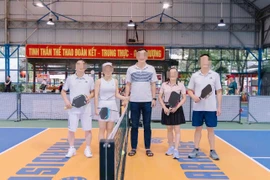 Bí thư xã bị kỷ luật vì tham gia giải pickleball trong thời gian học bồi dưỡng