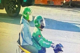Kẻ cướp ngân hàng ở Gia Lai đã bị bắt 