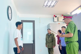 Lái ô tô gây tai nạn chết người rồi nhờ người khác nhận thay
