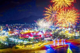 Lễ khai mạc năm du lịch quốc gia "Đại ngàn chạm biển xanh" vào tâm điểm truyền thông