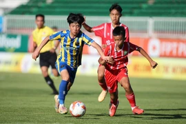 Khởi tranh giải Festival Bóng đá U14 quốc tế Gia Lai 2026