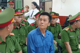 Hai bị cáo cướp ngân hàng tại Gia Lai đã có mặt tại tòa