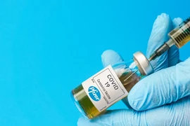 Ảnh minh hoạ vaccine ngừa COVID-19. Ảnh: SHUTTERSTOCK