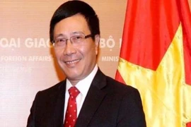 Đề nghị thêm Bộ trưởng Ngoại giao thay vì Phó Thủ tướng kiêm nhiệm