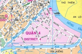 Sáp nhập quận 4 và quận 1 chỉ là ý kiến cá nhân 