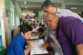 Đề nghị công bố 102 thủ tục hành chính đất đai mới