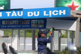 Sắp khai trương tàu du lịch Sài Gòn - Vũng Tàu