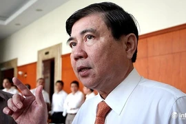 Chủ tịch Nguyễn Thành Phong nói về Nhà hát giao hưởng