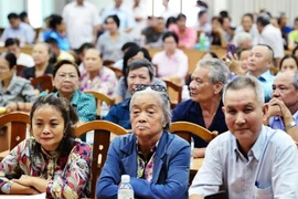 Cuối tháng 7, UBND TP.HCM sẽ đối thoại với người dân Thủ Thiêm