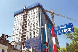 Sửa Luật Xây dựng: 'Xây nhà lụi, chính quyền không thể vô can'