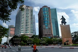 Đề xuất hơn 30 tỉ đồng chỉnh trang công viên Mê Linh