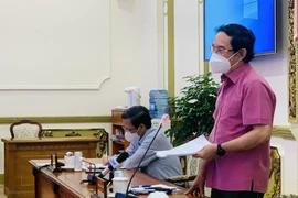 Bí thư Thành ủy Nguyễn Văn Nên: TP.HCM lạc quan nhưng không chủ quan