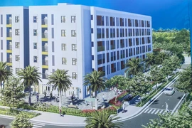 Khởi công hai dự án nhà ở xã hội gần 1.000 căn hộ tại Thủ Đức và Bình Chánh
