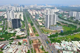TP.HCM dự kiến tăng hệ số điều chỉnh giá đất năm 2023 lên 1 lần