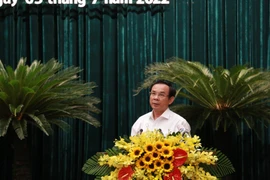 Bí thư TP HCM xin lỗi vì chậm khen thưởng lực lượng tuyến đầu chống dịch