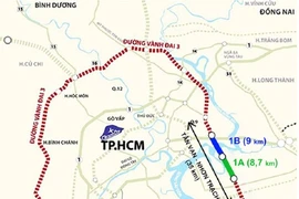 Duyệt hệ số điều chỉnh giá đất để bồi thường dự án thành phần 1A đường Vành đai 3 