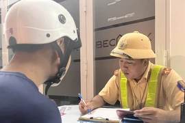 Bình Dương: Phát hiện hơn 1.700 trường hợp vi phạm nồng độ cồn chỉ trong 6 ngày