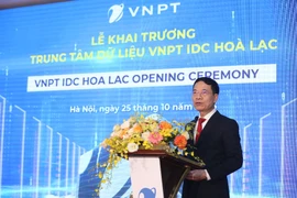 Bộ trưởng Bộ TT&TT kêu gọi các doanh nghiệp Việt Nam trở về 'nhà mình'
