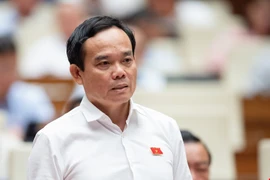 Phó Thủ tướng Trần Lưu Quang: Tìm mọi cách gỡ thẻ vàng IUU cho ngành thủy sản Việt Nam