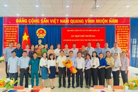 Huyện Bình Chánh bổ sung phó chủ tịch cho 4 xã đông dân