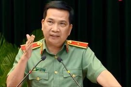 Thiếu tướng Nguyễn Sỹ Quang nói về tai nạn giao thông ở Đồng Nai