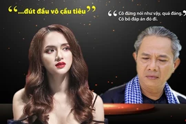 Nghệ sĩ trẻ và những lần 'vạ miệng' với lớp đàn anh